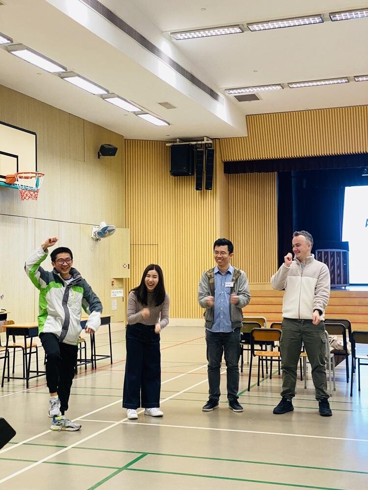 Simon Shiu將在現場帶領參加者創作屬於自己的基因作品舉辦工作坊。